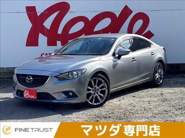 MAZDA ATENZA sedan 2013