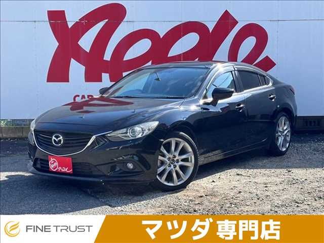 MAZDA ATENZA sedan 2013