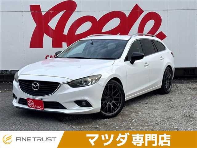 MAZDA ATENZA WAGON 2013