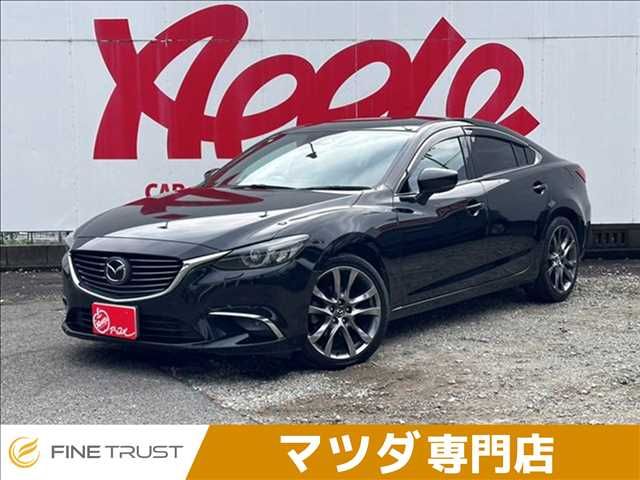 MAZDA ATENZA sedan 4WD 2016