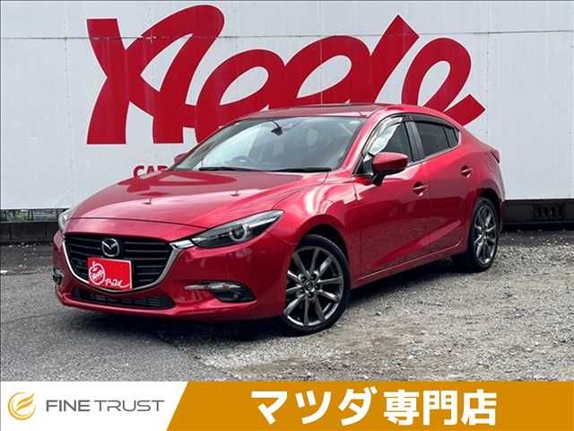 MAZDA AXELA sedan 2016