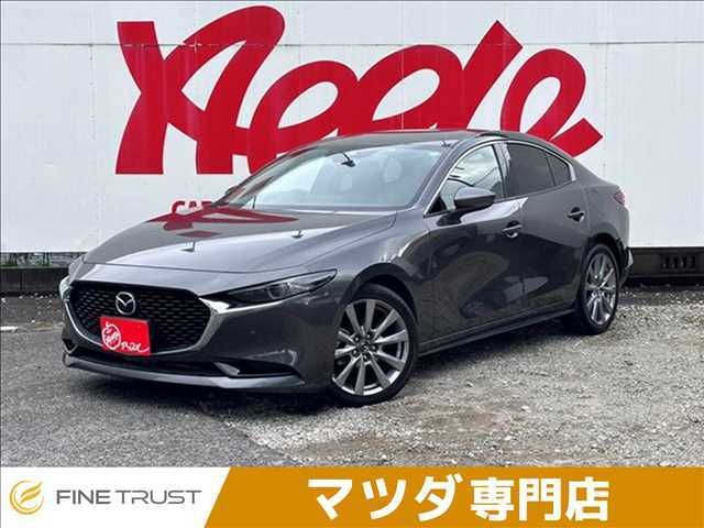 MAZDA 3 SEDAN 2020