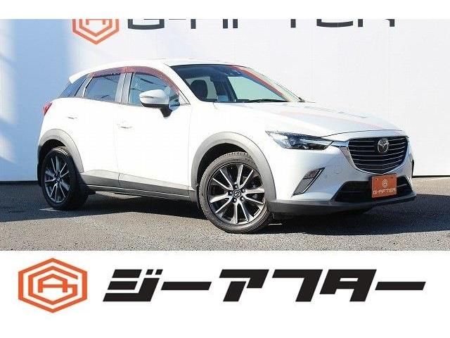 MAZDA CX-3 2016