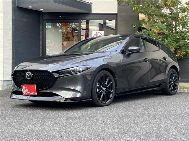 MAZDA 3 FASTBACK 2019