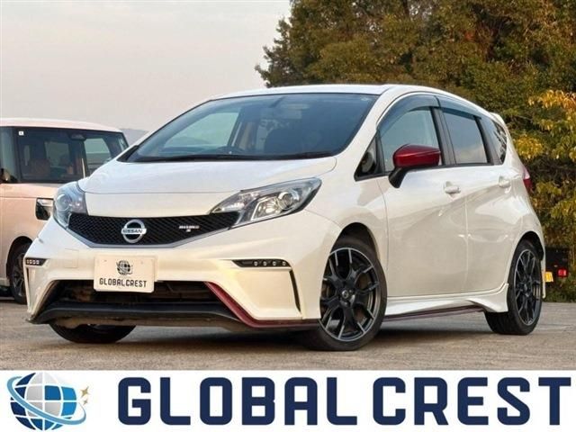 NISSAN NOTE 2015