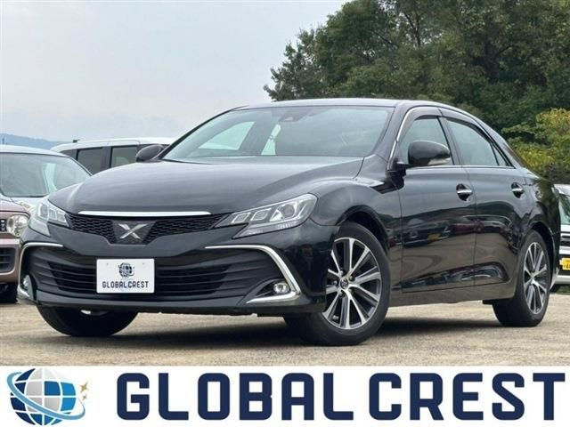 TOYOTA MARK X 2016