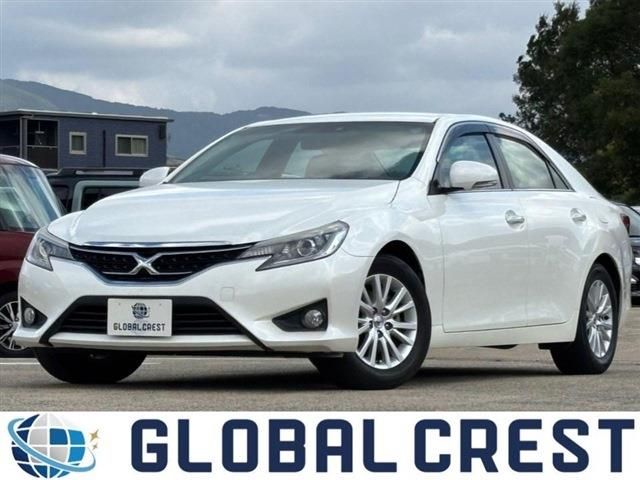 TOYOTA MARK X 2016