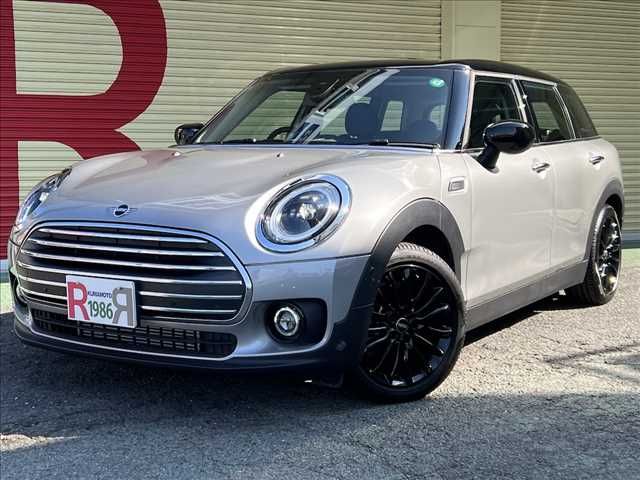 BMW MINI COOPER D CLUBMAN 2024