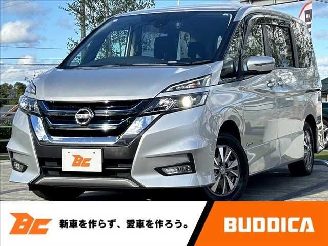 NISSAN SERENA  WG 2019