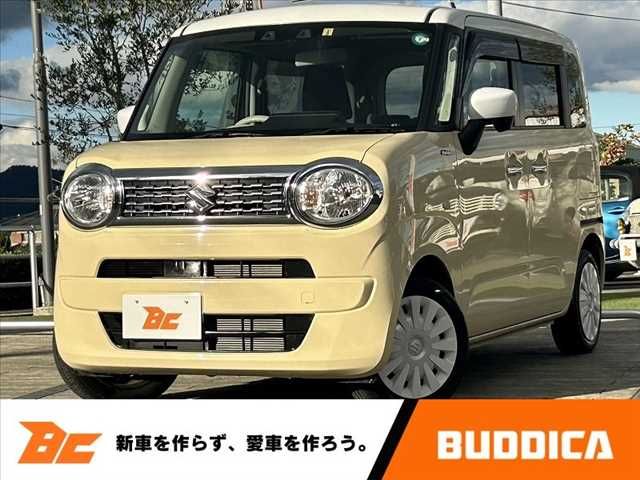 SUZUKI WAGON R SMILE 2023