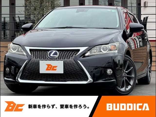 TOYOTA LEXUS CT200h 2011