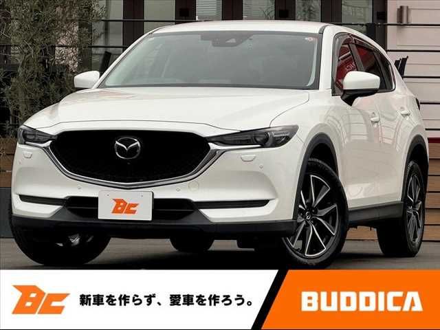 MAZDA CX-5 4WD 2018