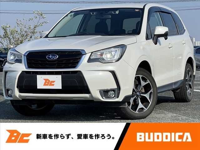 SUBARU FORESTER 2016