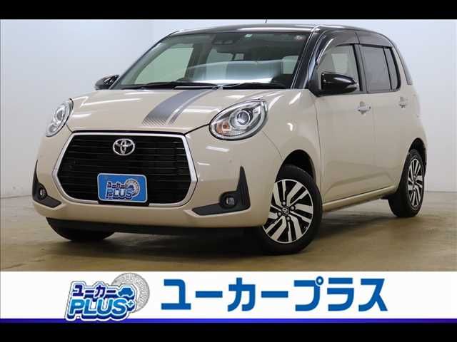 TOYOTA PASSO 2021