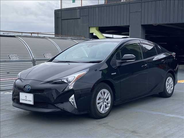 TOYOTA PRIUS 2016