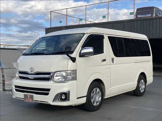 TOYOTA HIACE wagon 2013