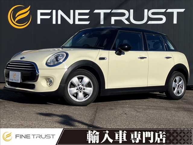 BMW MINI COOPER 5DOOR 2016