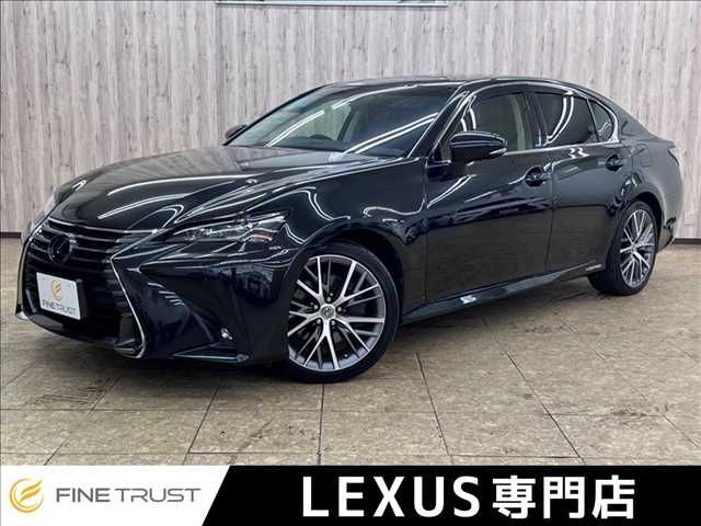 TOYOTA LEXUS GS450h 2018