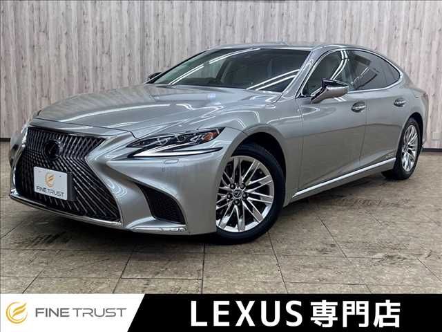 TOYOTA LEXUS LS500h 2018