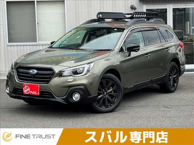 SUBARU LEGACY OUTBACK 2019