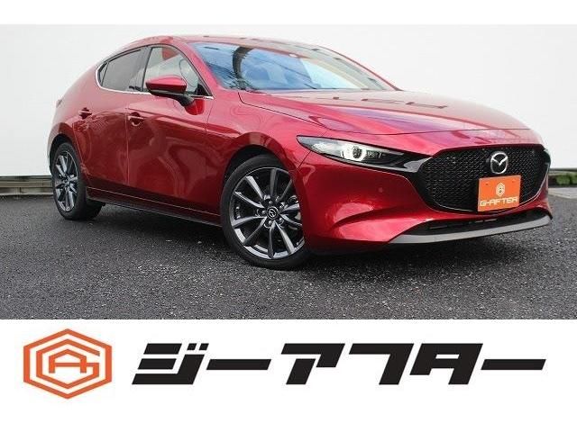 MAZDA 3 FASTBACK 2019