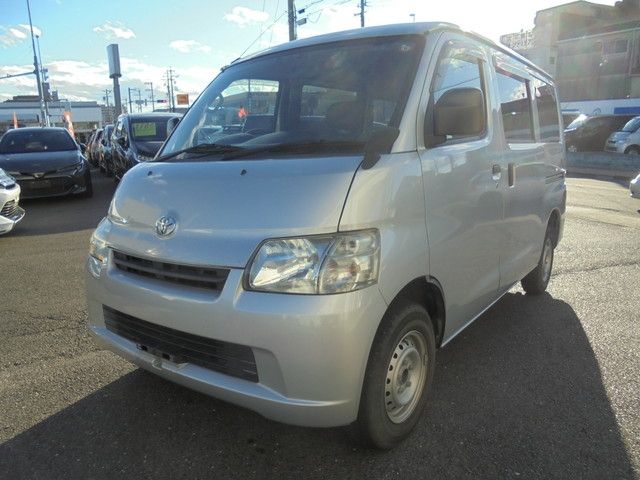 TOYOTA TOWNACE van 2WD 2019