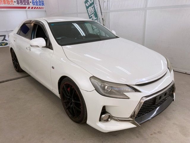 TOYOTA MARK X 2013