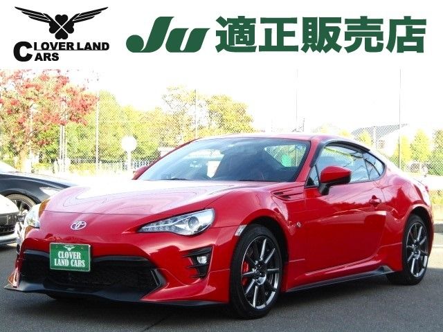 TOYOTA 86 2018