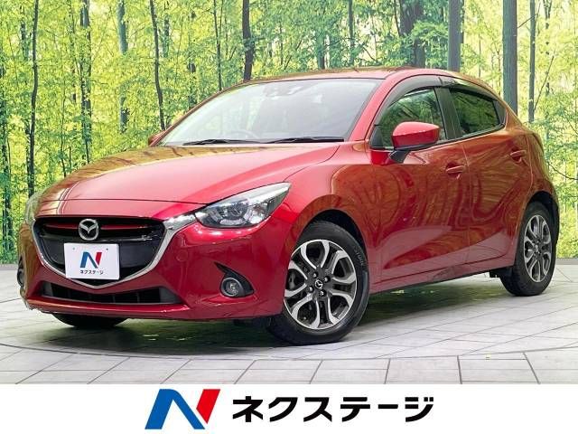 MAZDA DEMIO 2016