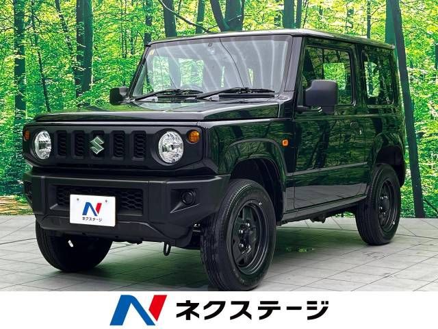 SUZUKI JIMNY 4WD 2023