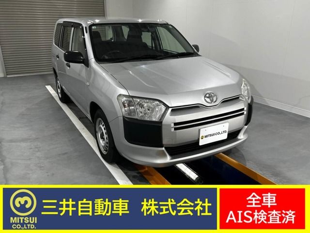 TOYOTA PROBOX van 2WD 2017