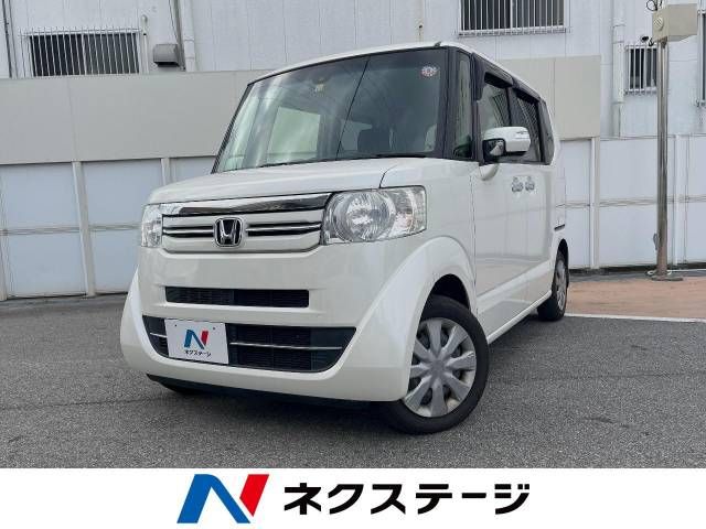 HONDA N BOX 2015