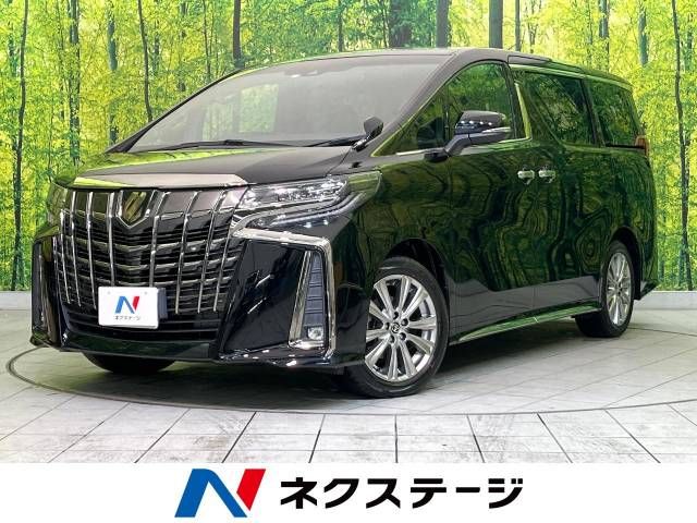 TOYOTA ALPHARD 2021