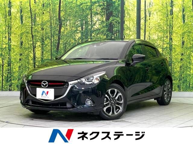 MAZDA DEMIO 2016