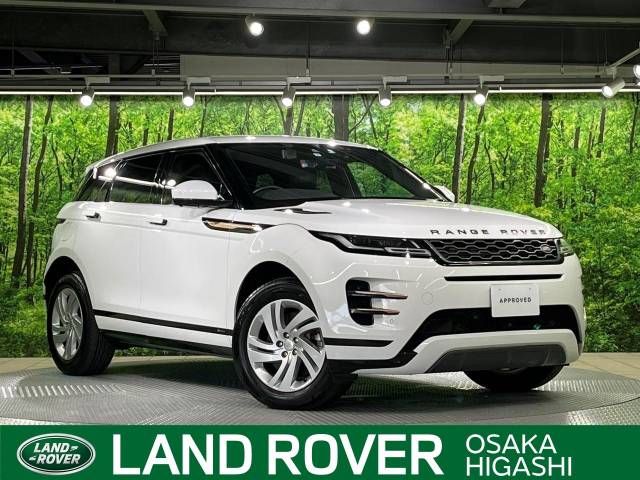 ROVER RANGE  EVOGUE 2019