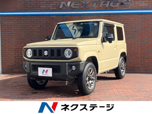 SUZUKI JIMNY 4WD 2022