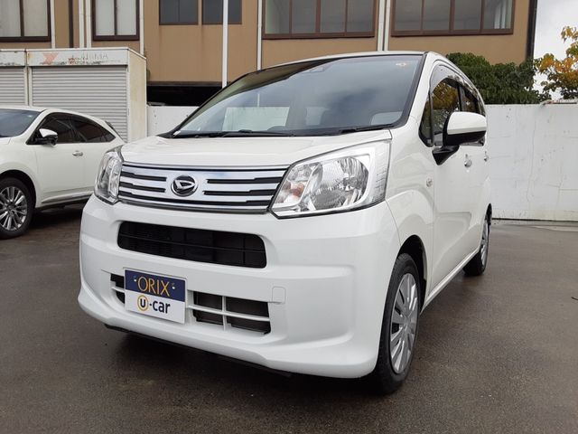 DAIHATSU MOVE 2019