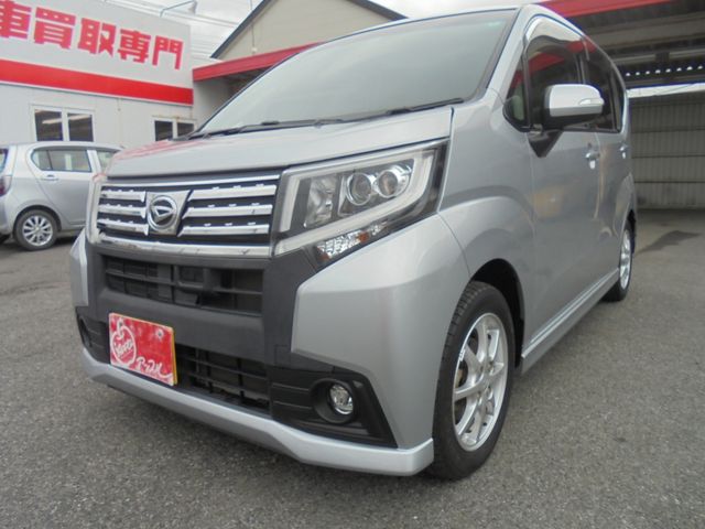 DAIHATSU MOVE CUSTOM 2015