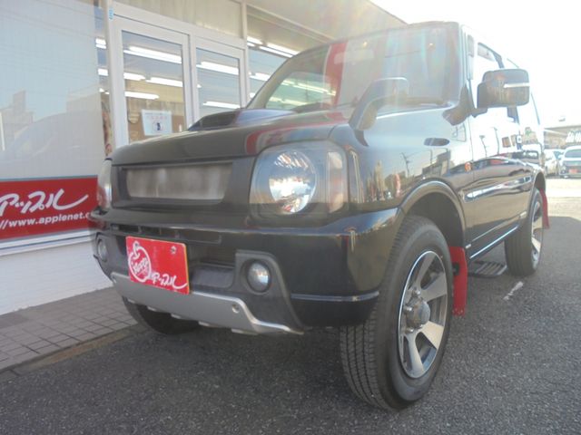 SUZUKI JIMNY 4WD 2010