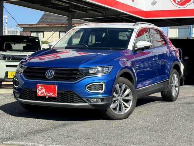 VOLKSWAGEN T-Roc 2020