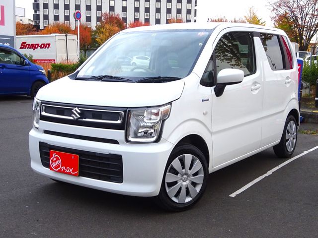 SUZUKI WAGON R 2018