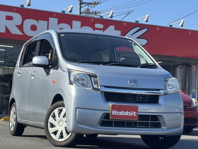 DAIHATSU MOVE 2014