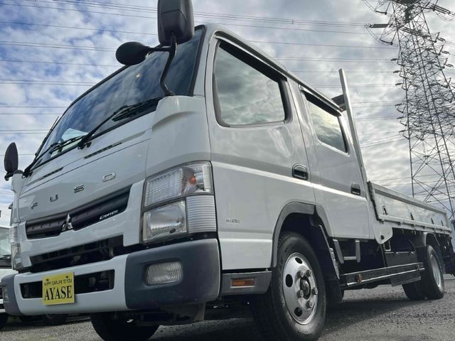 MITSUBISHI CANTER 2011