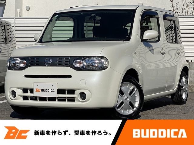 NISSAN CUBE 2019