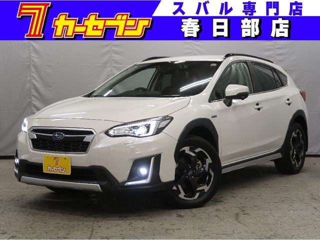 SUBARU XV HYBRID 2020