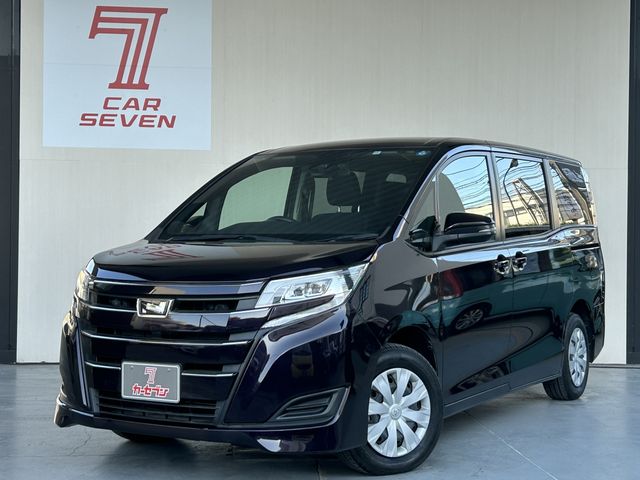 TOYOTA NOAH 2018