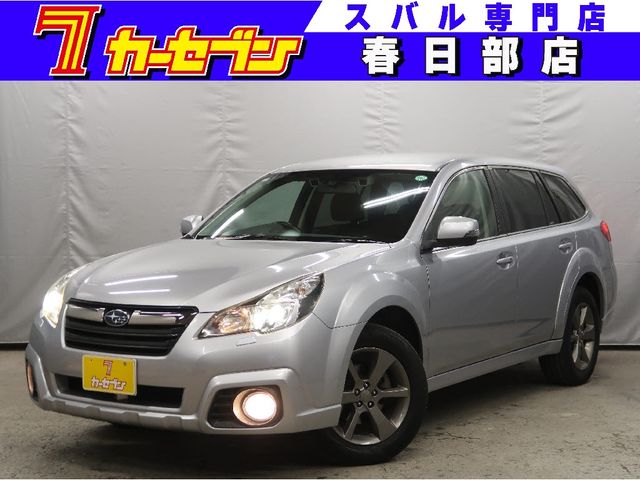 SUBARU LEGACY OUTBACK 2013