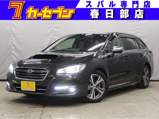 SUBARU LEVORG 2018