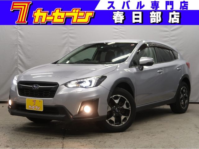 SUBARU XV 2018