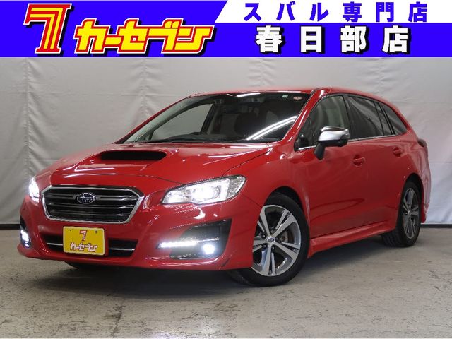 SUBARU LEVORG 2017